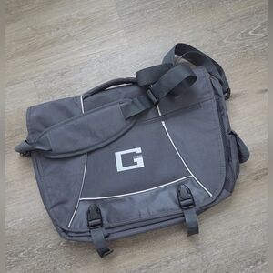 Guess Gray Messenger Bag